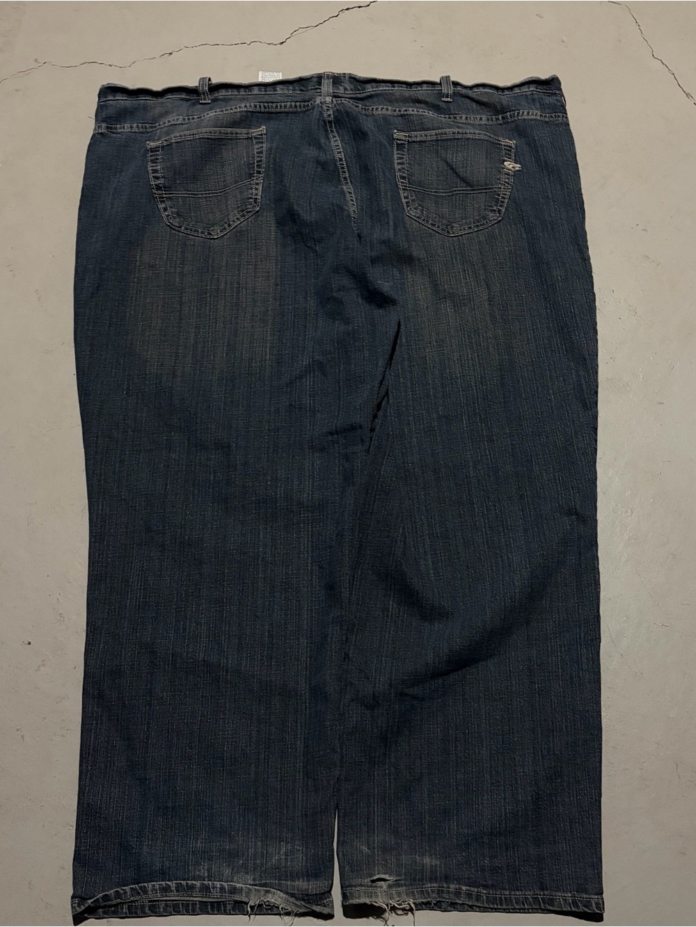 Point zero jeans